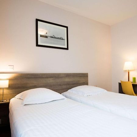 Comfort Aparthotel Saint-Nazaire Les Portes De L Ocean Buitenkant foto