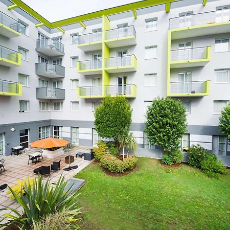 Comfort Aparthotel Saint-Nazaire Les Portes De L Ocean Buitenkant foto