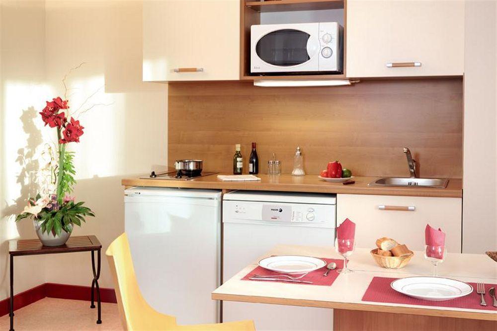 Comfort Aparthotel Saint-Nazaire Les Portes De L Ocean Kamer foto