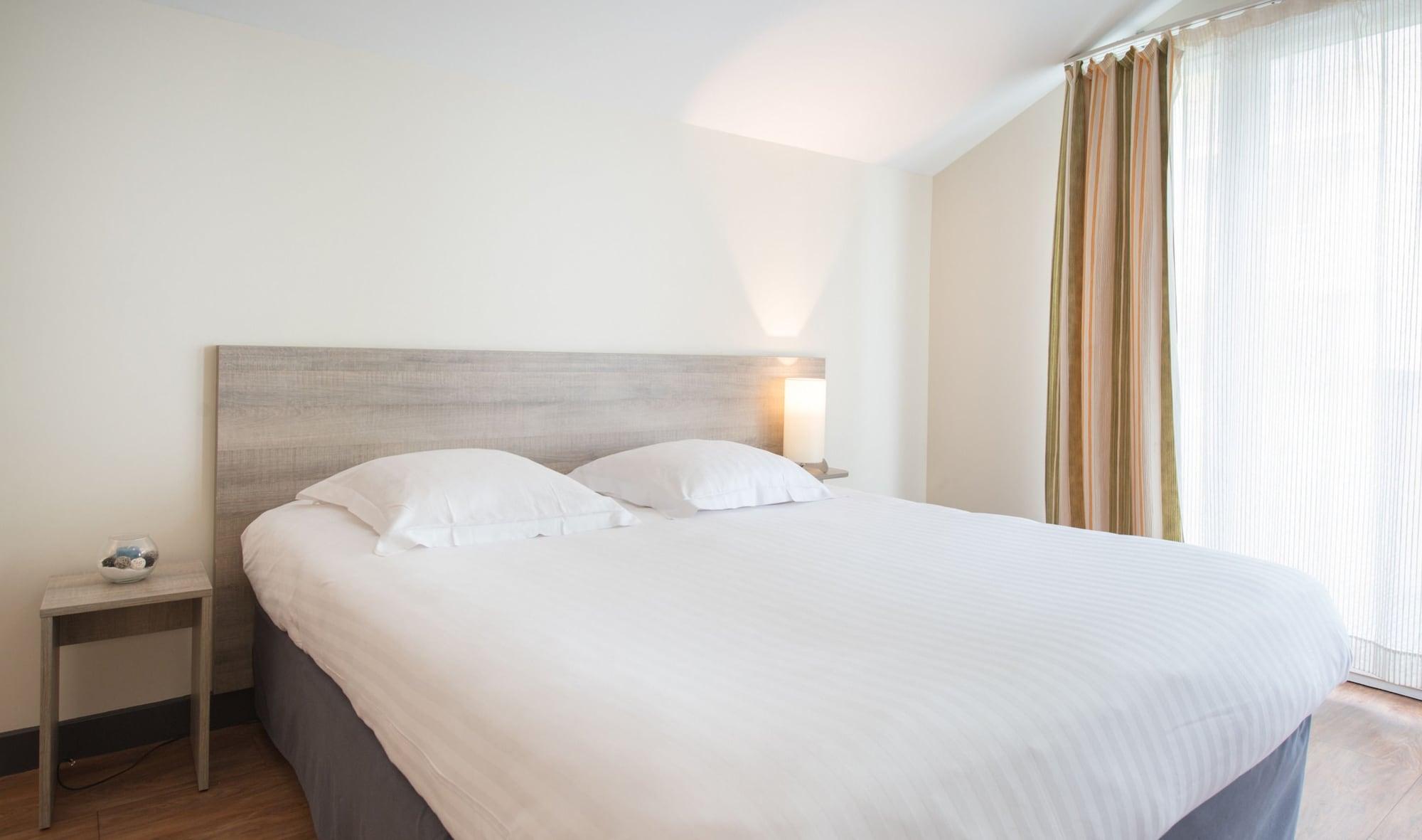 Comfort Aparthotel Saint-Nazaire Les Portes De L Ocean Buitenkant foto