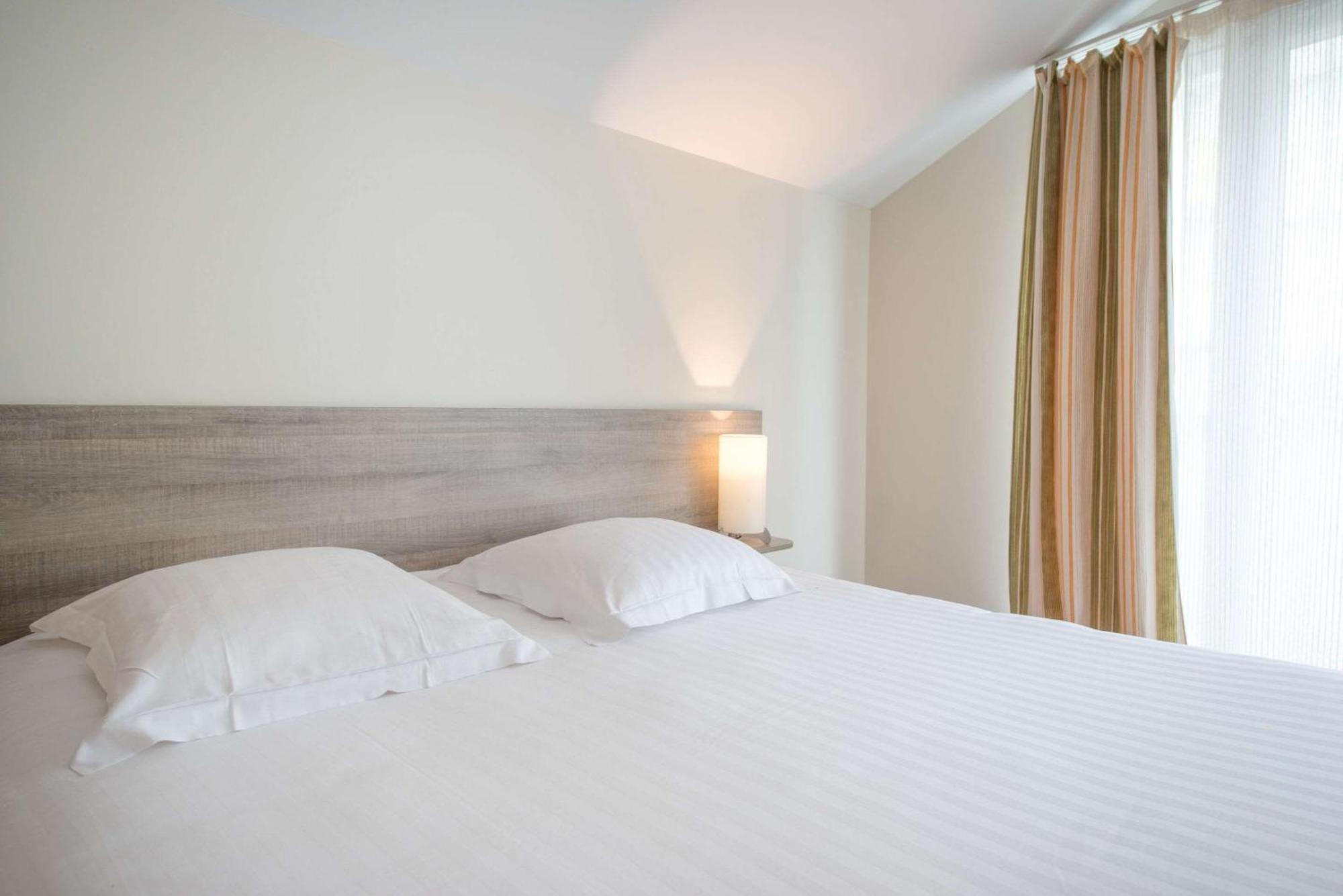 Comfort Aparthotel Saint-Nazaire Les Portes De L Ocean Buitenkant foto