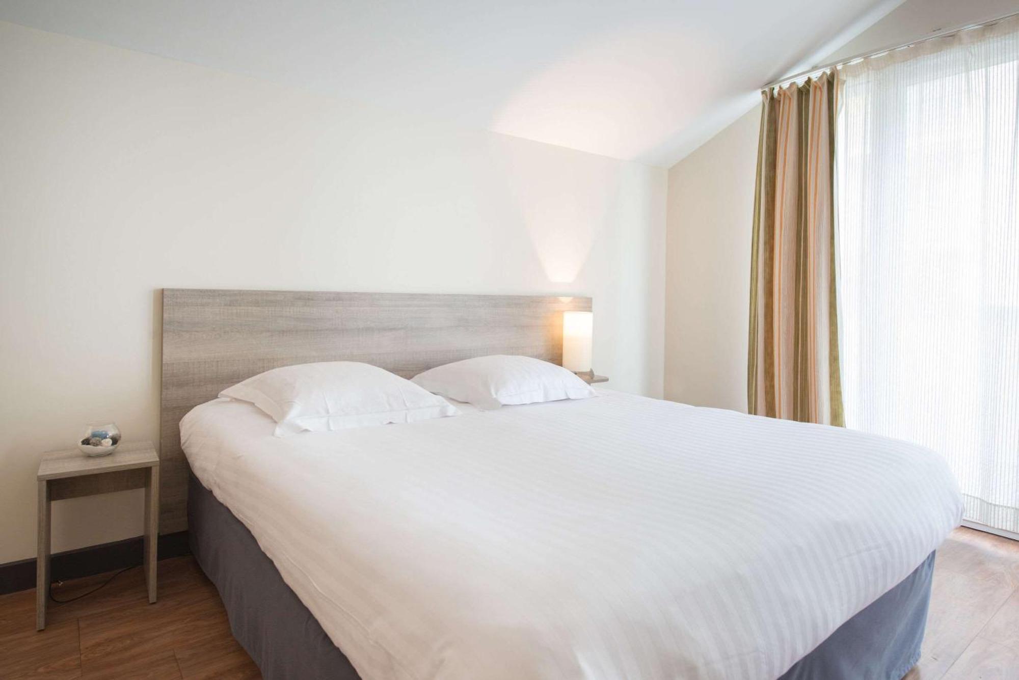 Comfort Aparthotel Saint-Nazaire Les Portes De L Ocean Buitenkant foto