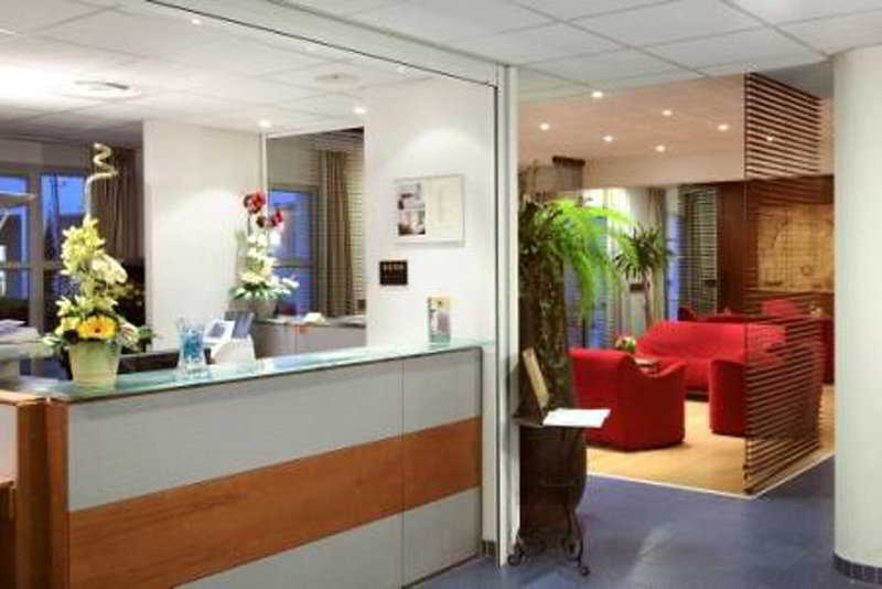 Comfort Aparthotel Saint-Nazaire Les Portes De L Ocean Buitenkant foto
