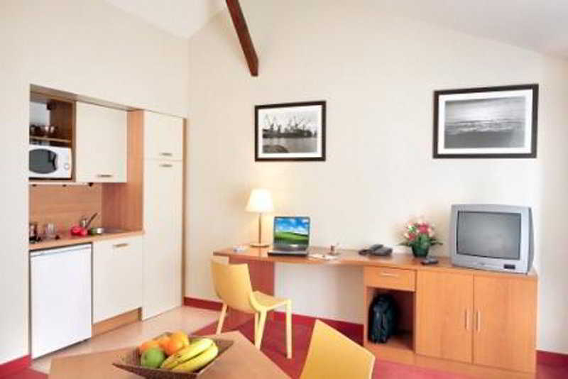 Comfort Aparthotel Saint-Nazaire Les Portes De L Ocean Buitenkant foto