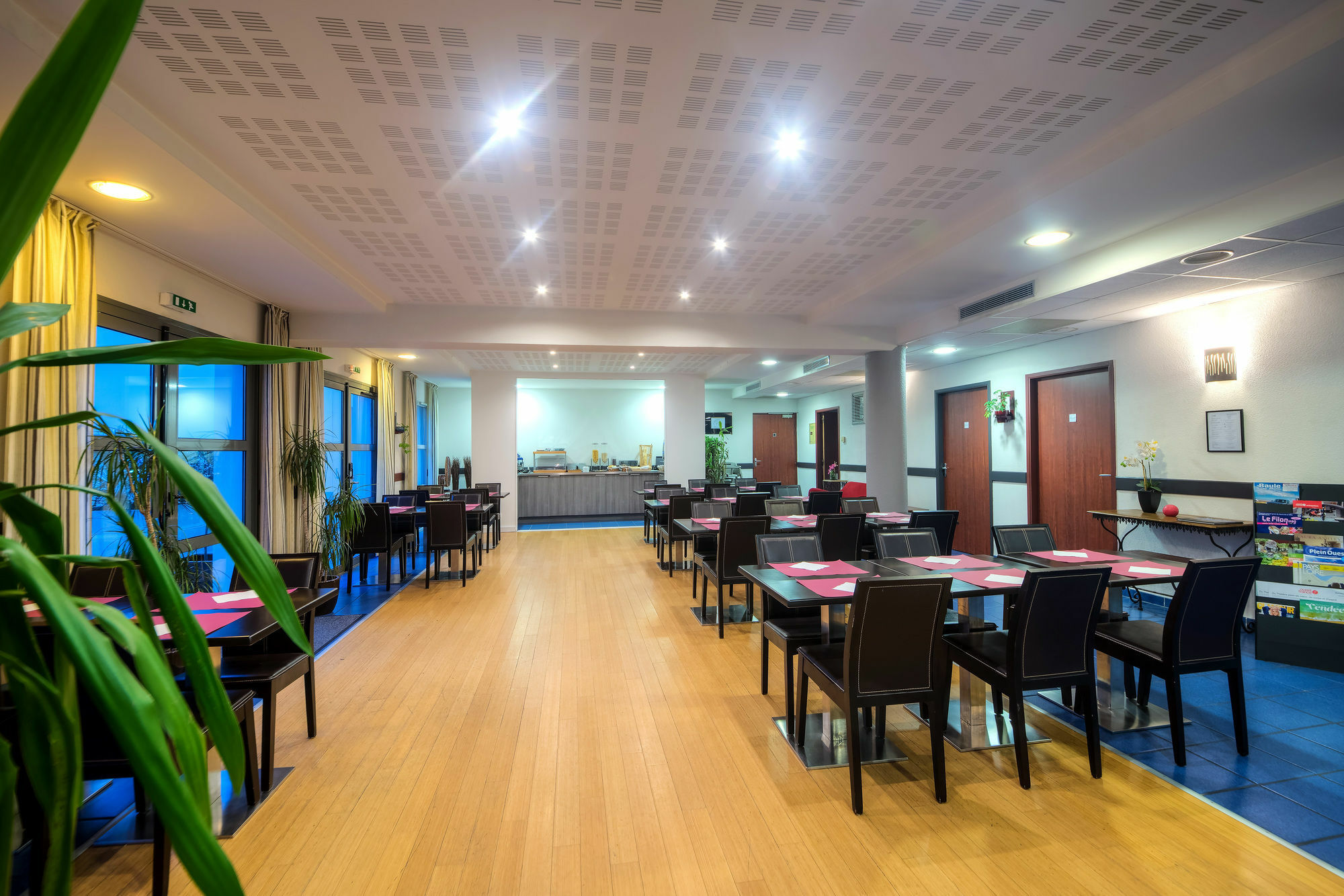 Comfort Aparthotel Saint-Nazaire Les Portes De L Ocean Buitenkant foto