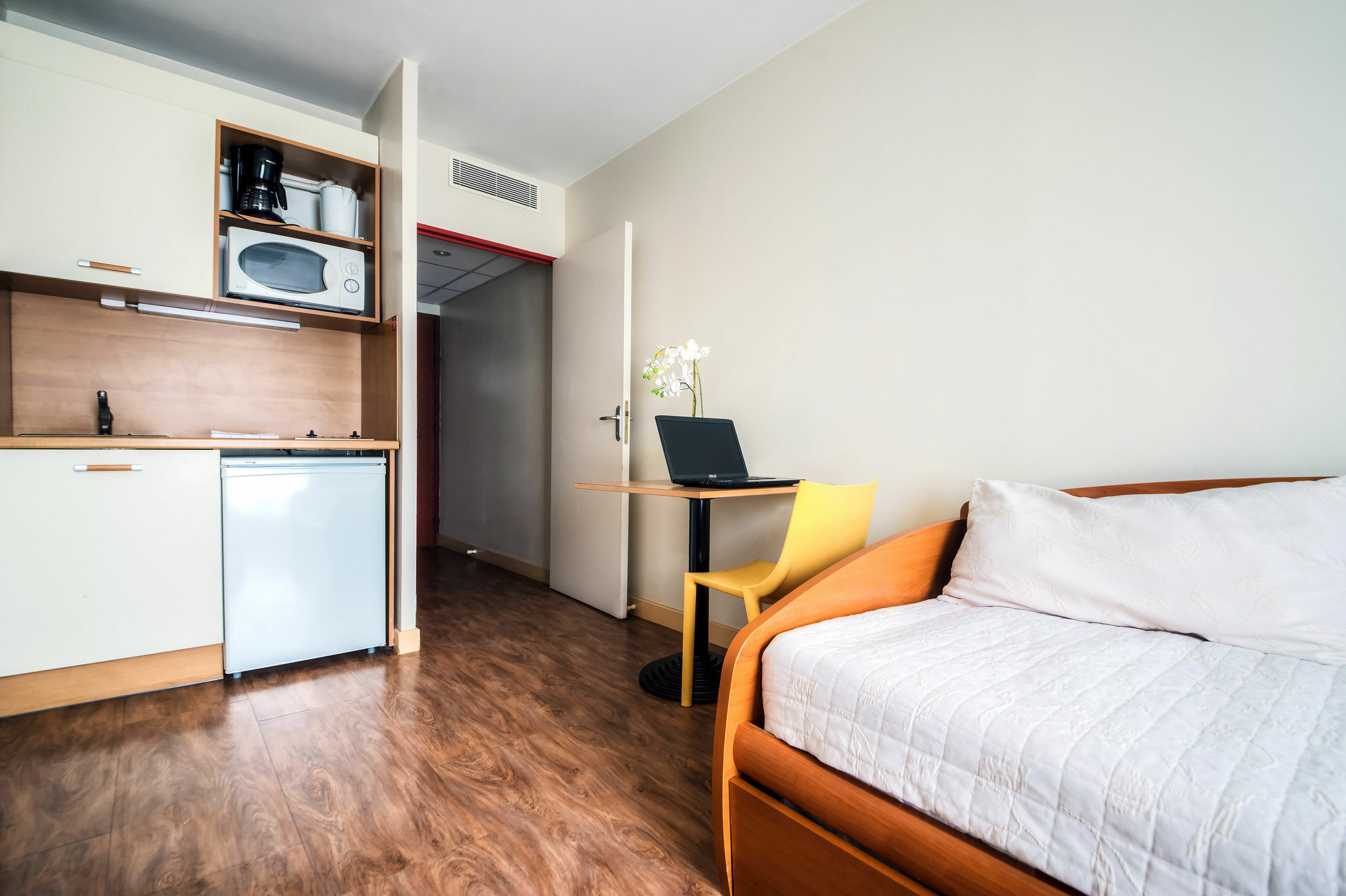 Comfort Aparthotel Saint-Nazaire Les Portes De L Ocean Buitenkant foto