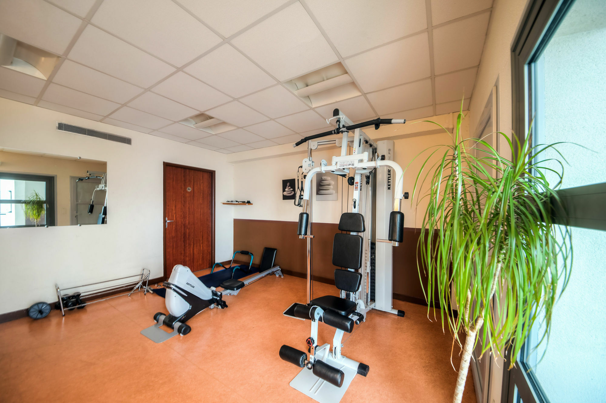 Comfort Aparthotel Saint-Nazaire Les Portes De L Ocean Buitenkant foto