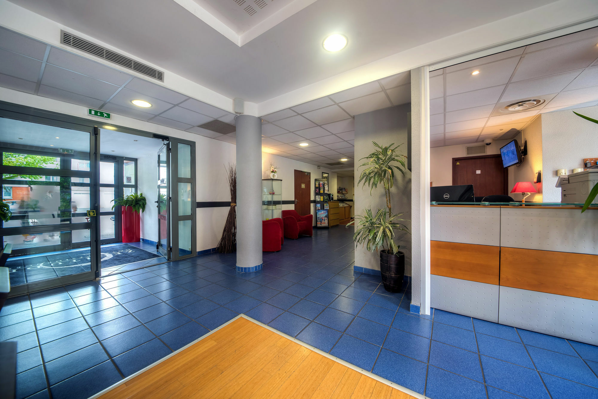 Comfort Aparthotel Saint-Nazaire Les Portes De L Ocean Buitenkant foto