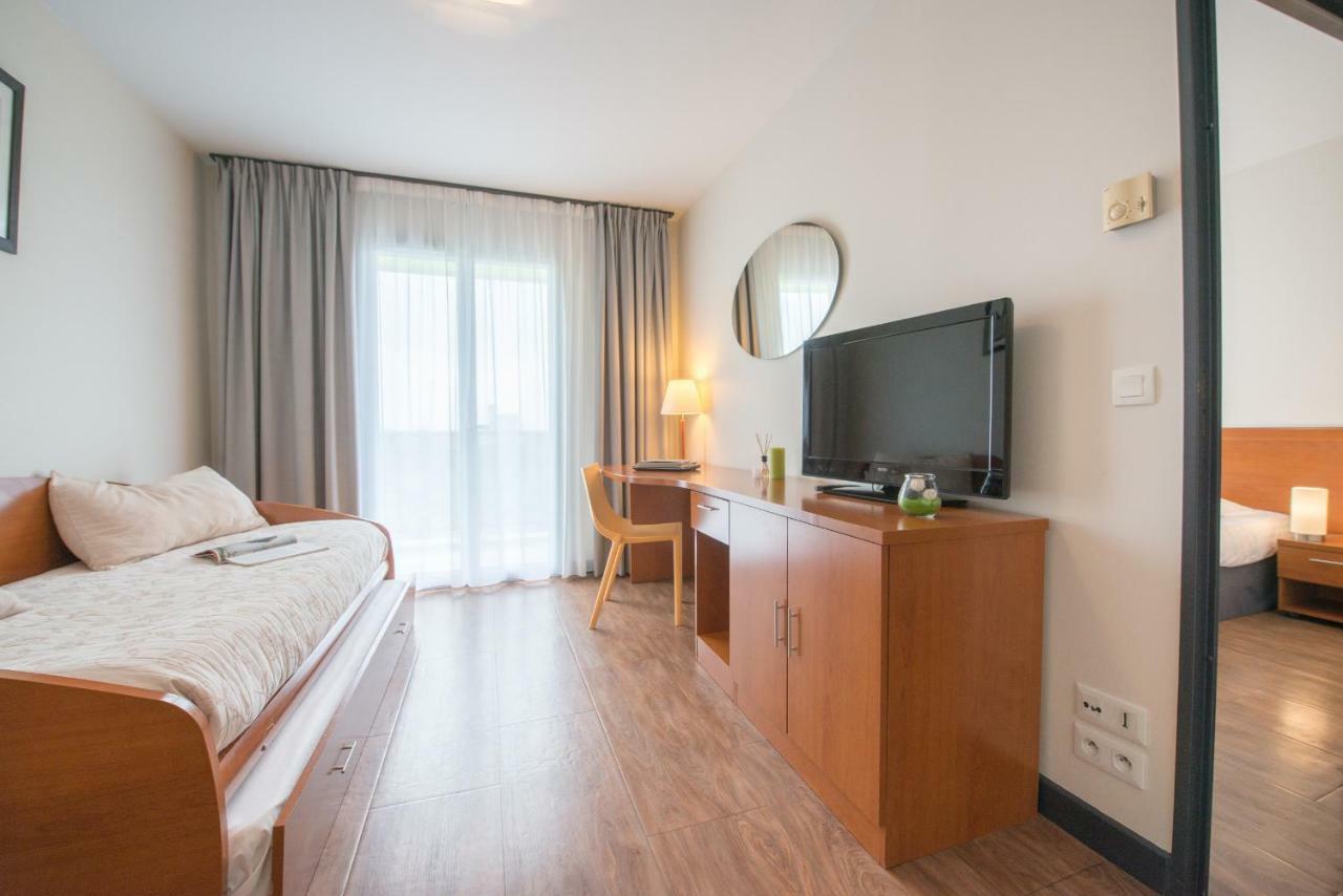 Comfort Aparthotel Saint-Nazaire Les Portes De L Ocean Buitenkant foto