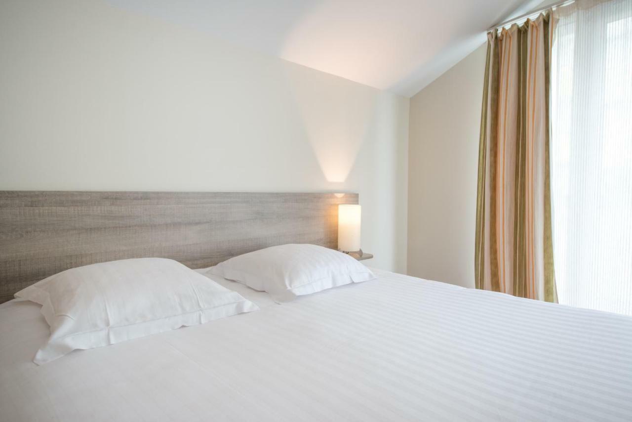 Comfort Aparthotel Saint-Nazaire Les Portes De L Ocean Buitenkant foto